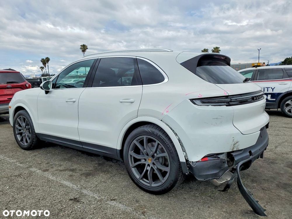 Porsche Cayenne Tiptronic S - 3
