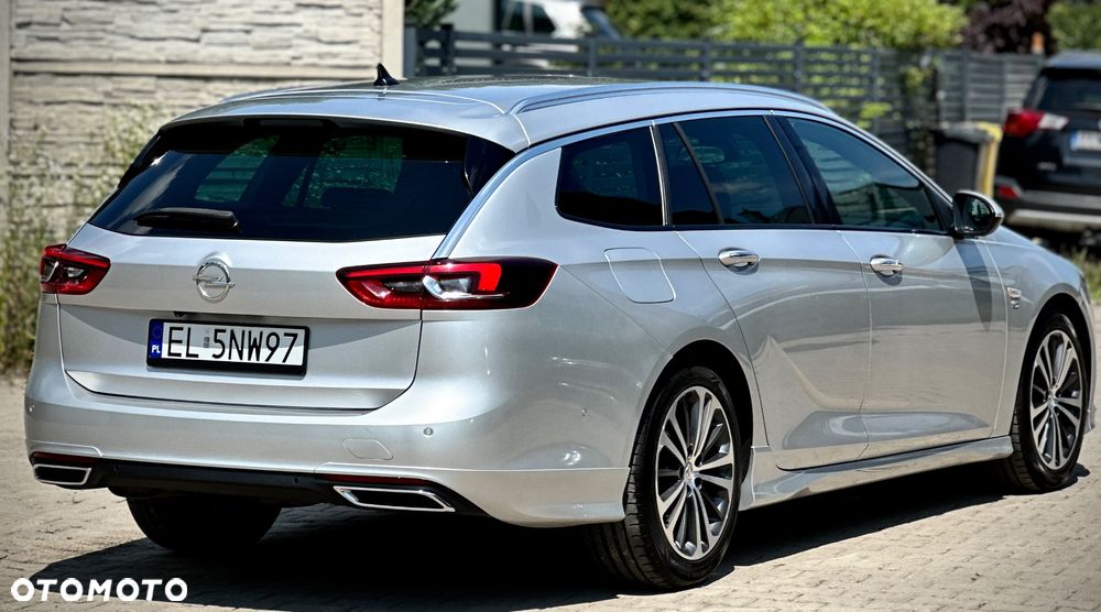 Opel Insignia 2.0 CDTI Ultimate S&S - 6