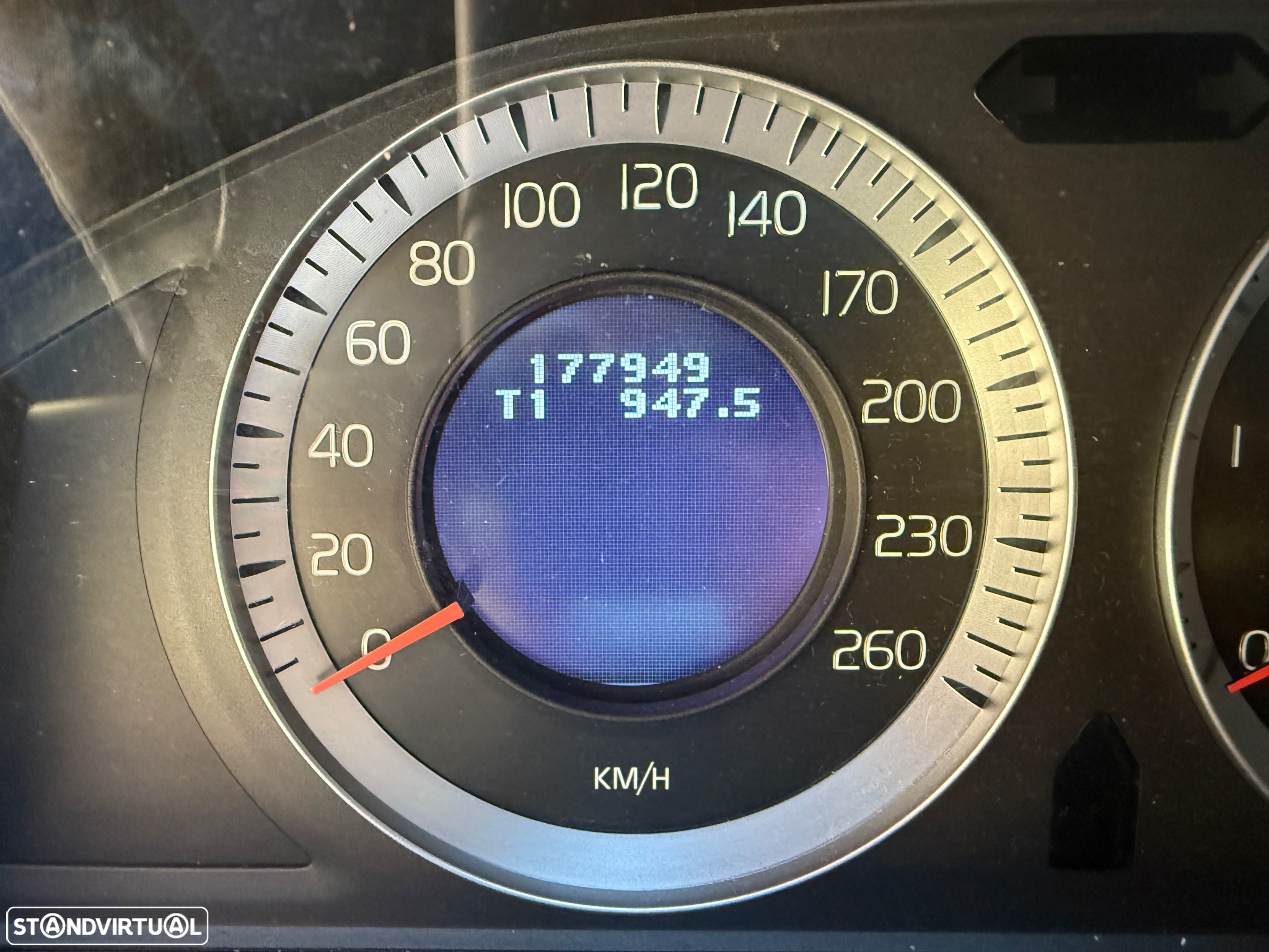 Volvo V70 1.6 D Drive Momentum - 11