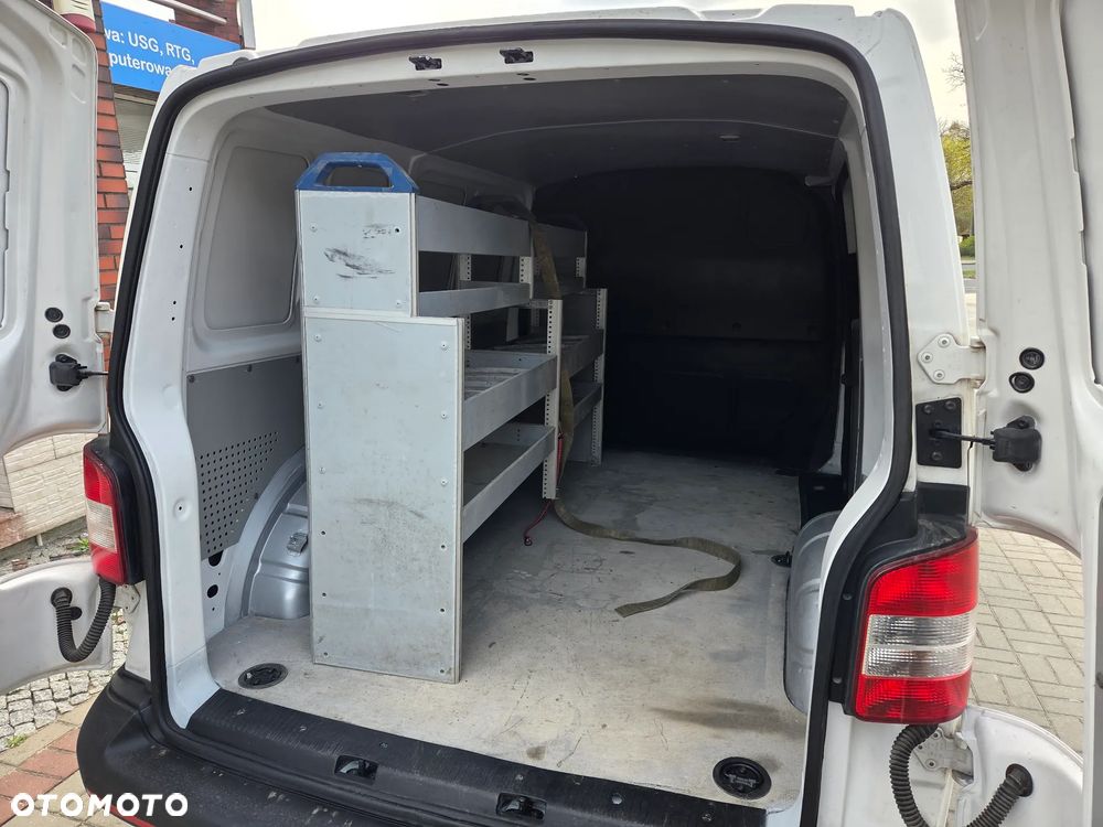 Volkswagen Transporter L1H1 - 8