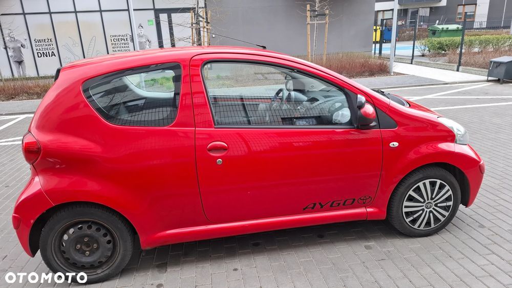 Toyota Aygo 1.0 VVT-i Luna MM A/C - 7