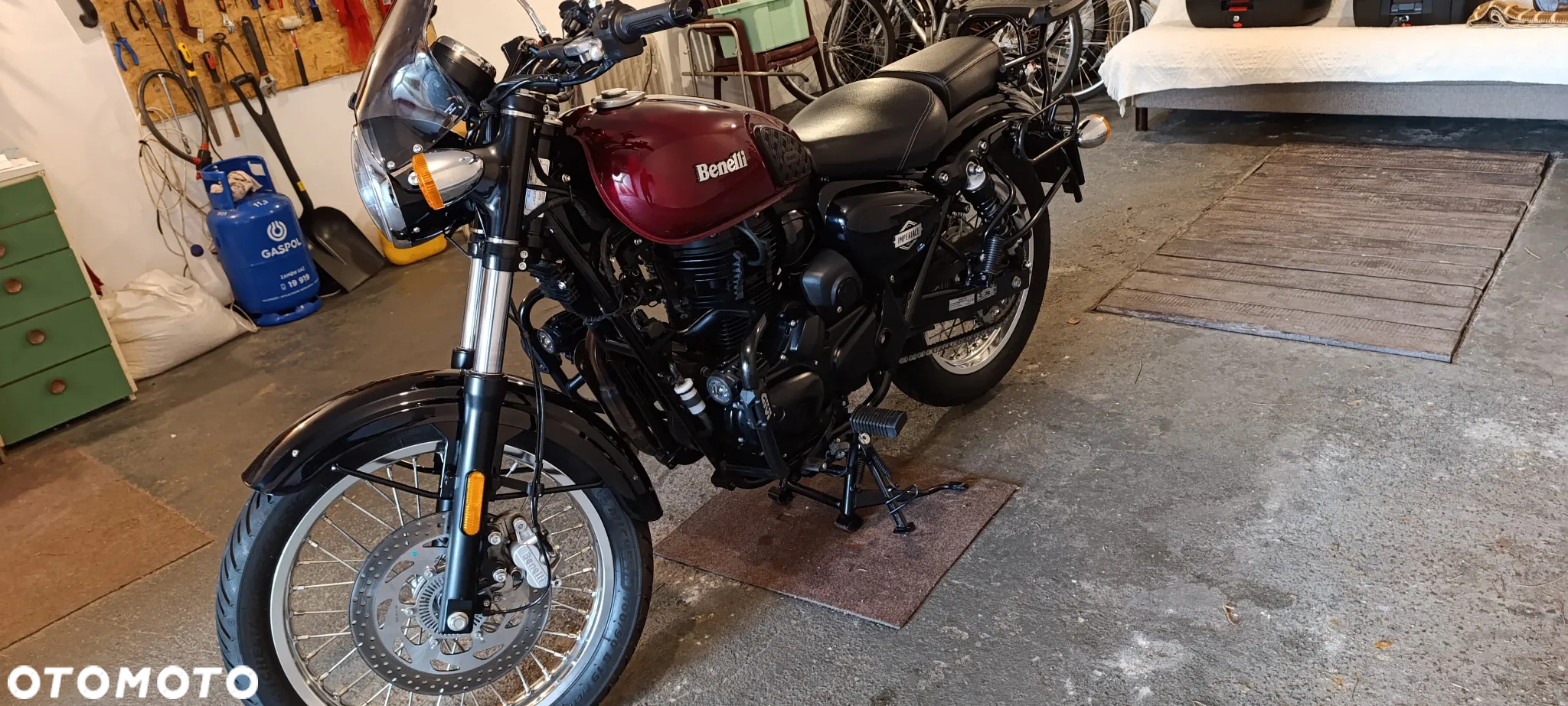 Benelli IMPERIALE 400 - 2
