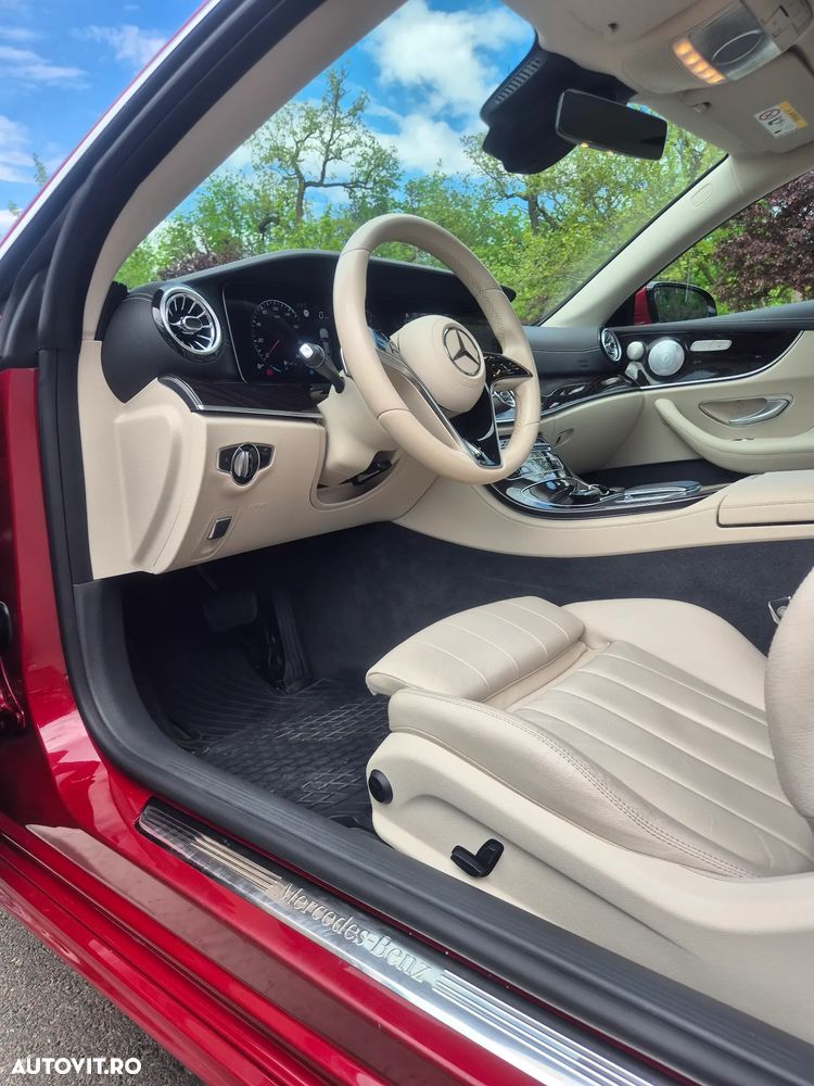 Mercedes-Benz E - 20