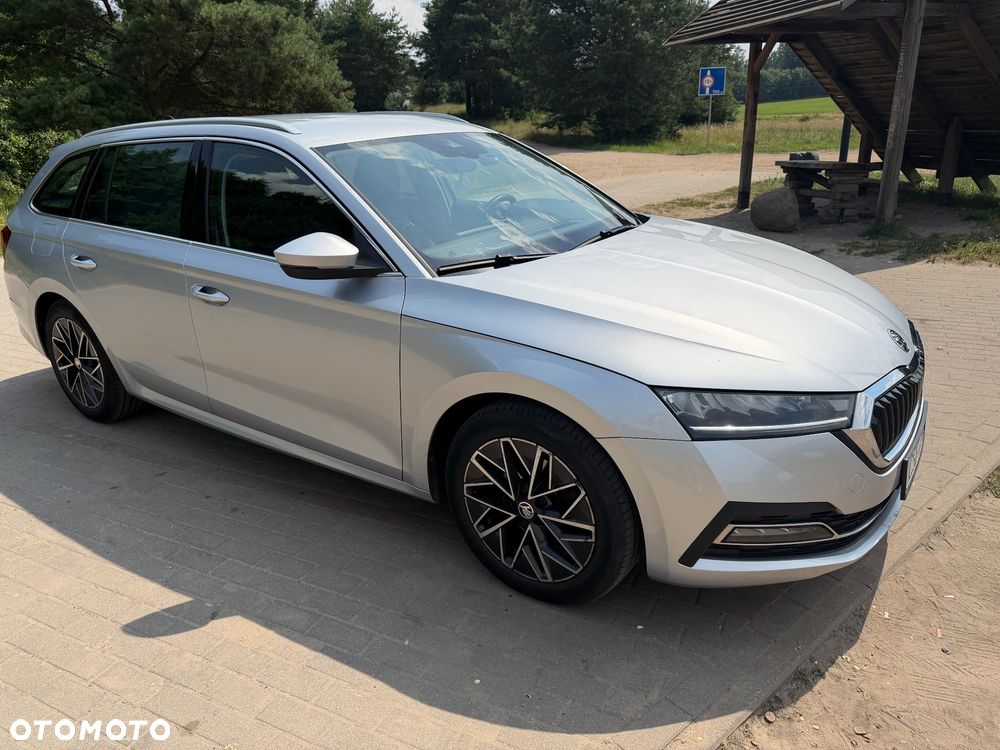 Skoda Octavia 2.0 TDI Style DSG - 18