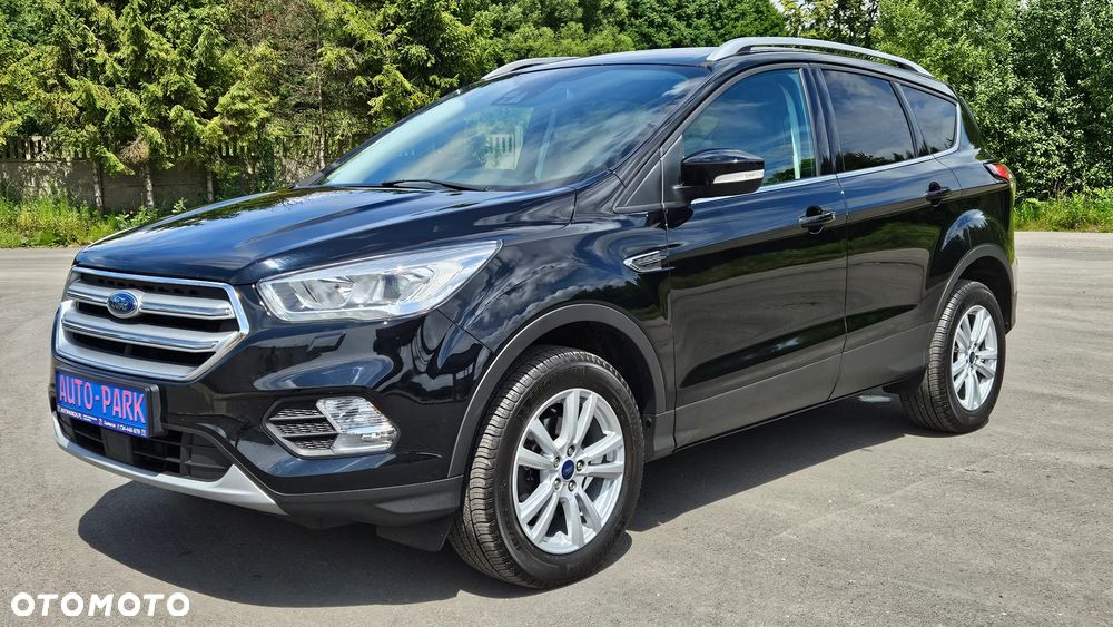 Ford Kuga 1.5 EcoBoost 2x4 Cool & Connect - 11