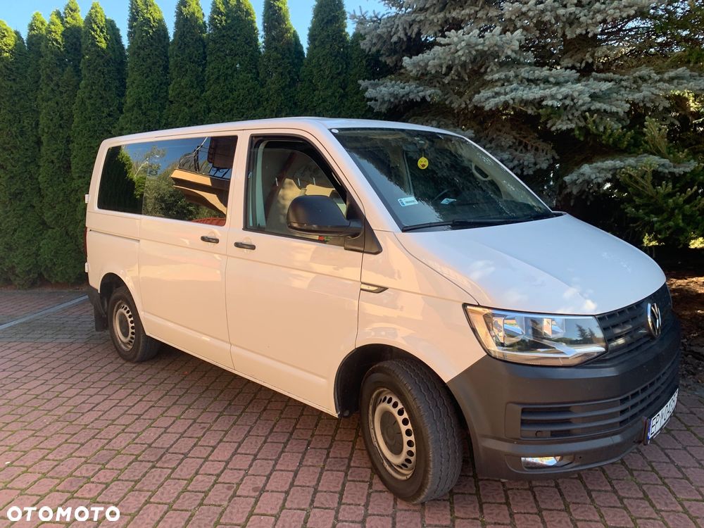 Volkswagen Transporter T6 TDI L1H1 - 4