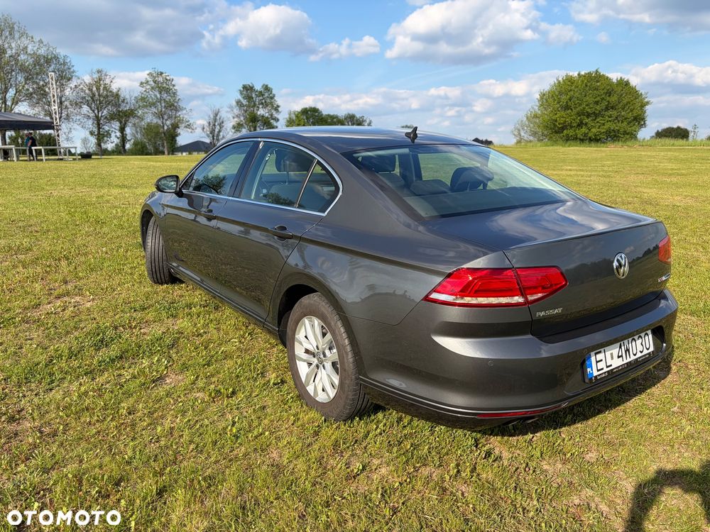 Volkswagen Passat 1.8 TSI BMT Comfortline DSG - 15
