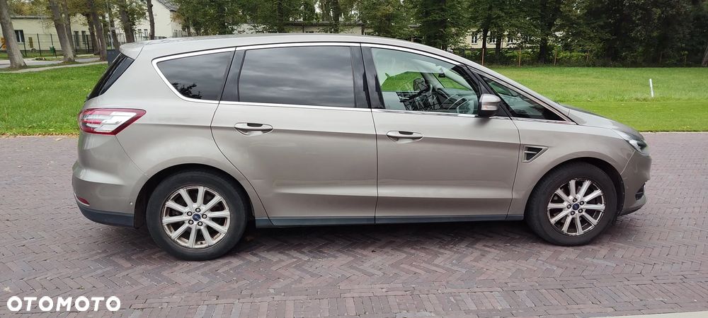 Ford S-Max 1.5 EcoBoost Titanium - 9