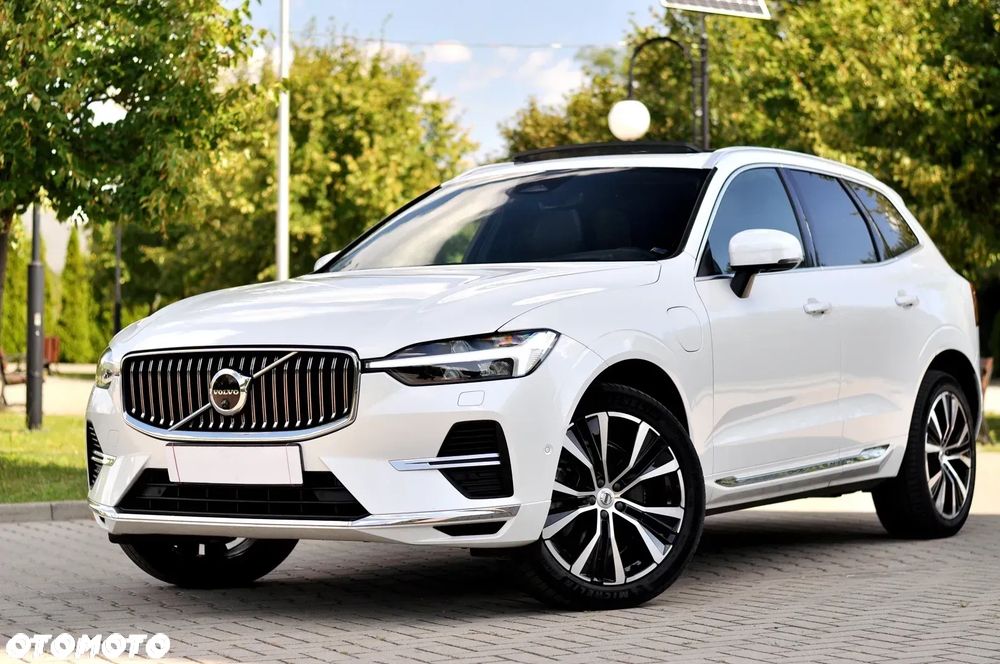 Volvo XC 60 T6 AWD Plug-In Hybrid Inscription - 9