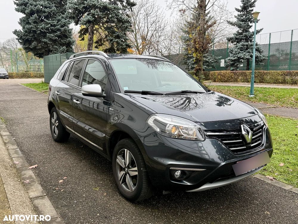 Renault Koleos dCi 150 FAP 4x2 Dynamique - 1