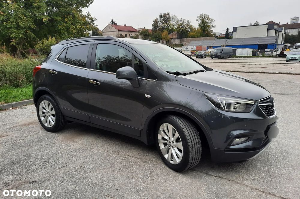 Opel Mokka 2018 photo 2