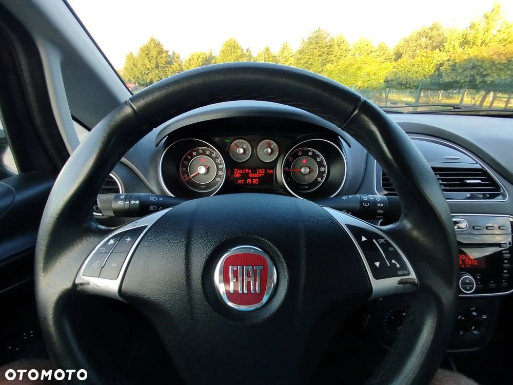 Fiat Punto 0.9 Twinair Easy Pakiet Easy Plus S&S - 15