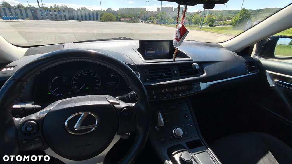 Lexus CT 200h Elegance EU6 - 15