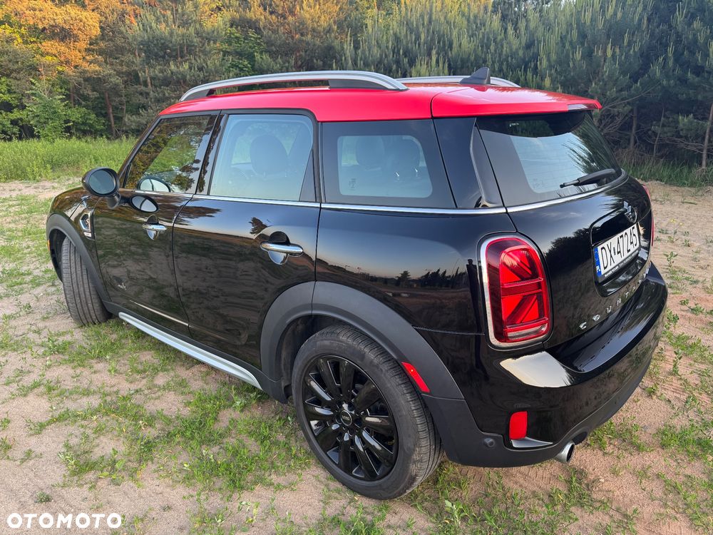 MINI Countryman Cooper S All4 - 13