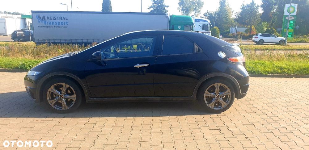 Honda Civic - 5
