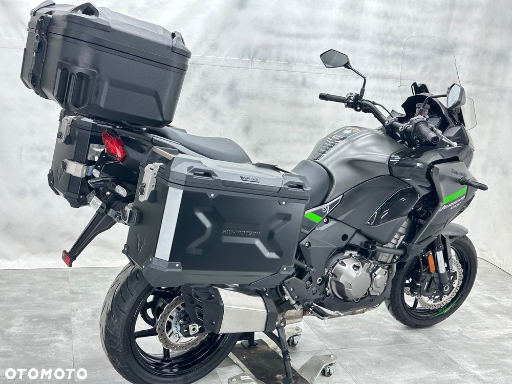 Kawasaki Versys 1000 - 26