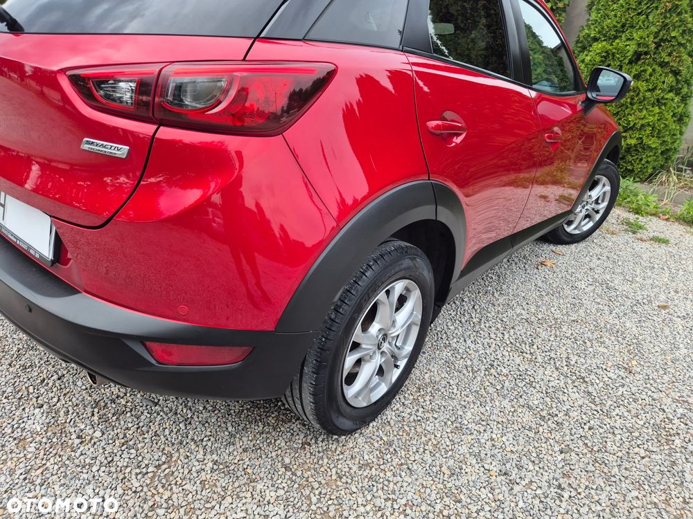 Mazda CX-3 SKYACTIV-G 120 FWD Exclusive-Line - 13