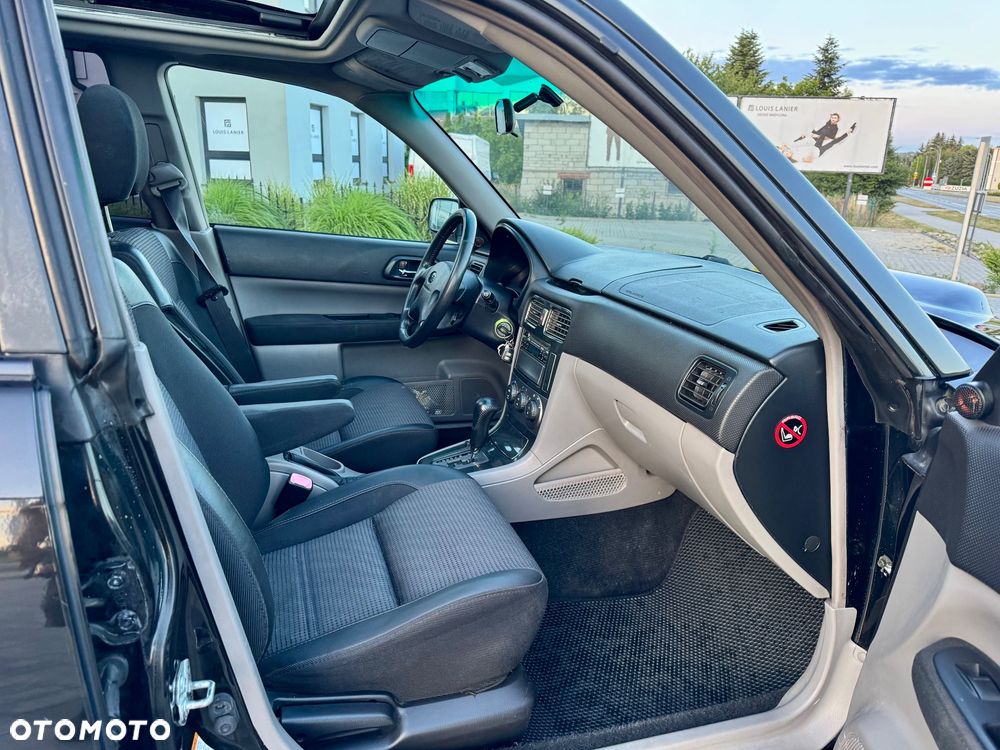 Subaru Forester - 6