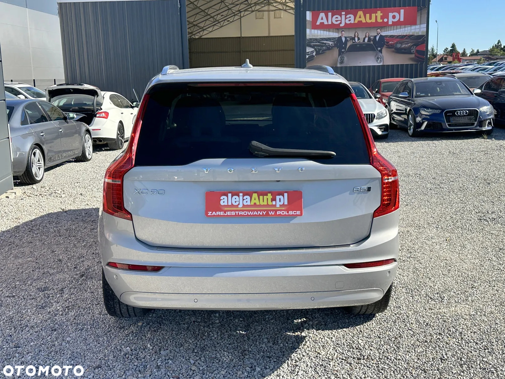 Volvo XC 90 T5 AWD Momentum Pro 7os - 15