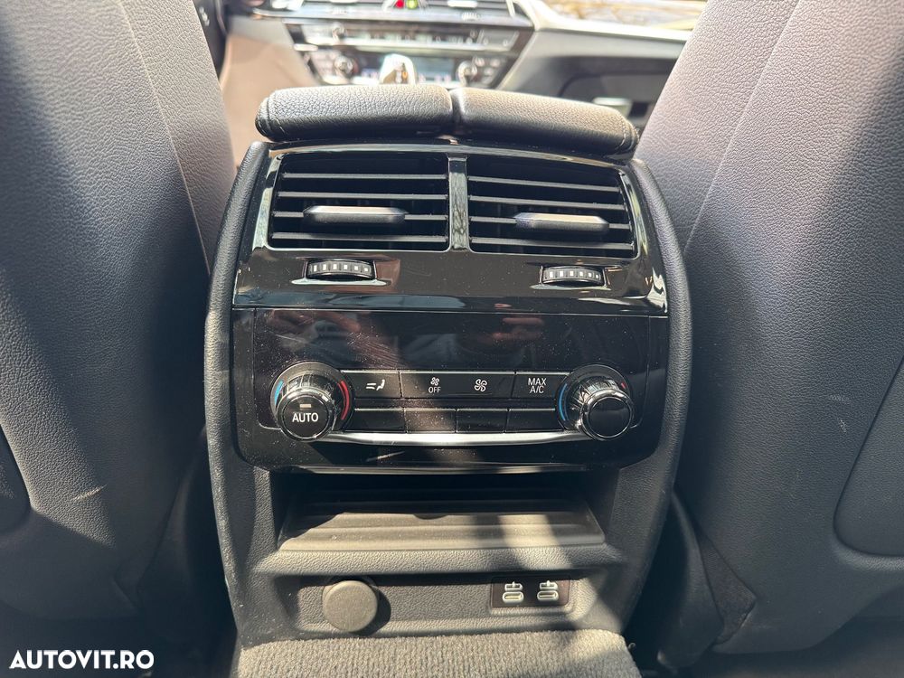BMW Seria 5 520d xDrive Aut. Luxury Line - 16
