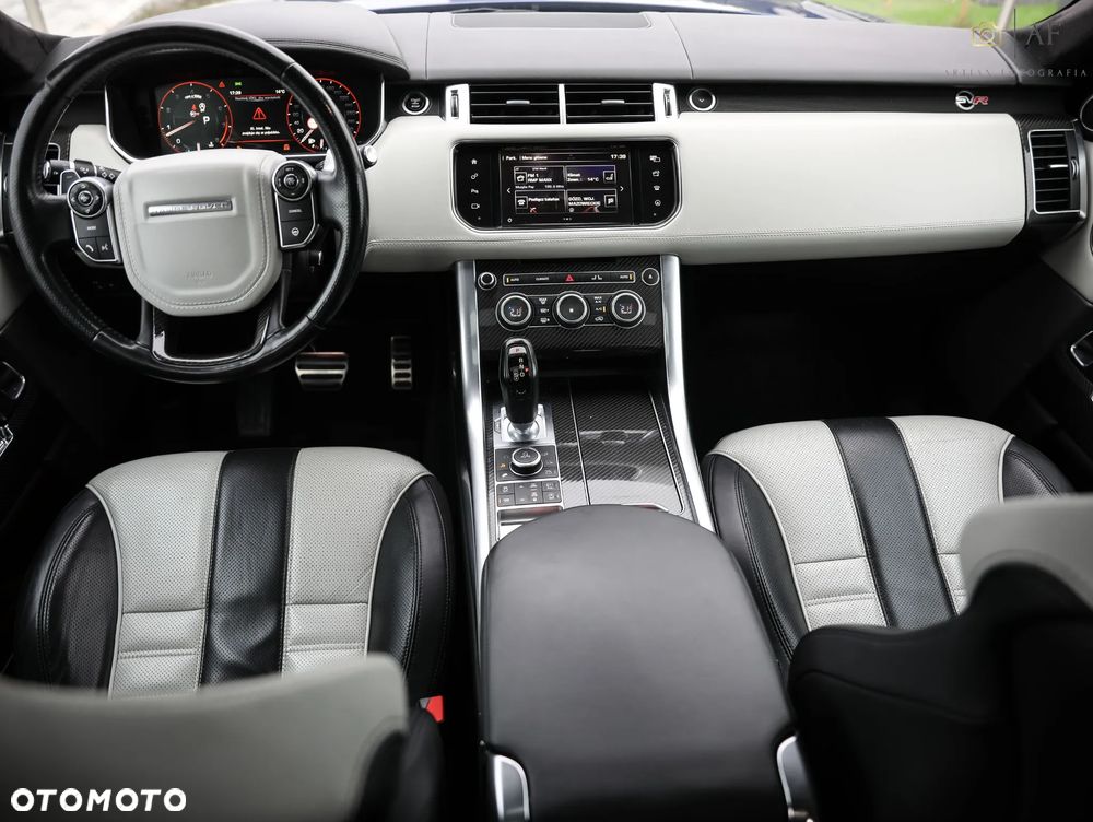 Land Rover Range Rover Sport S 5.0 V8 S/C SVR - 25