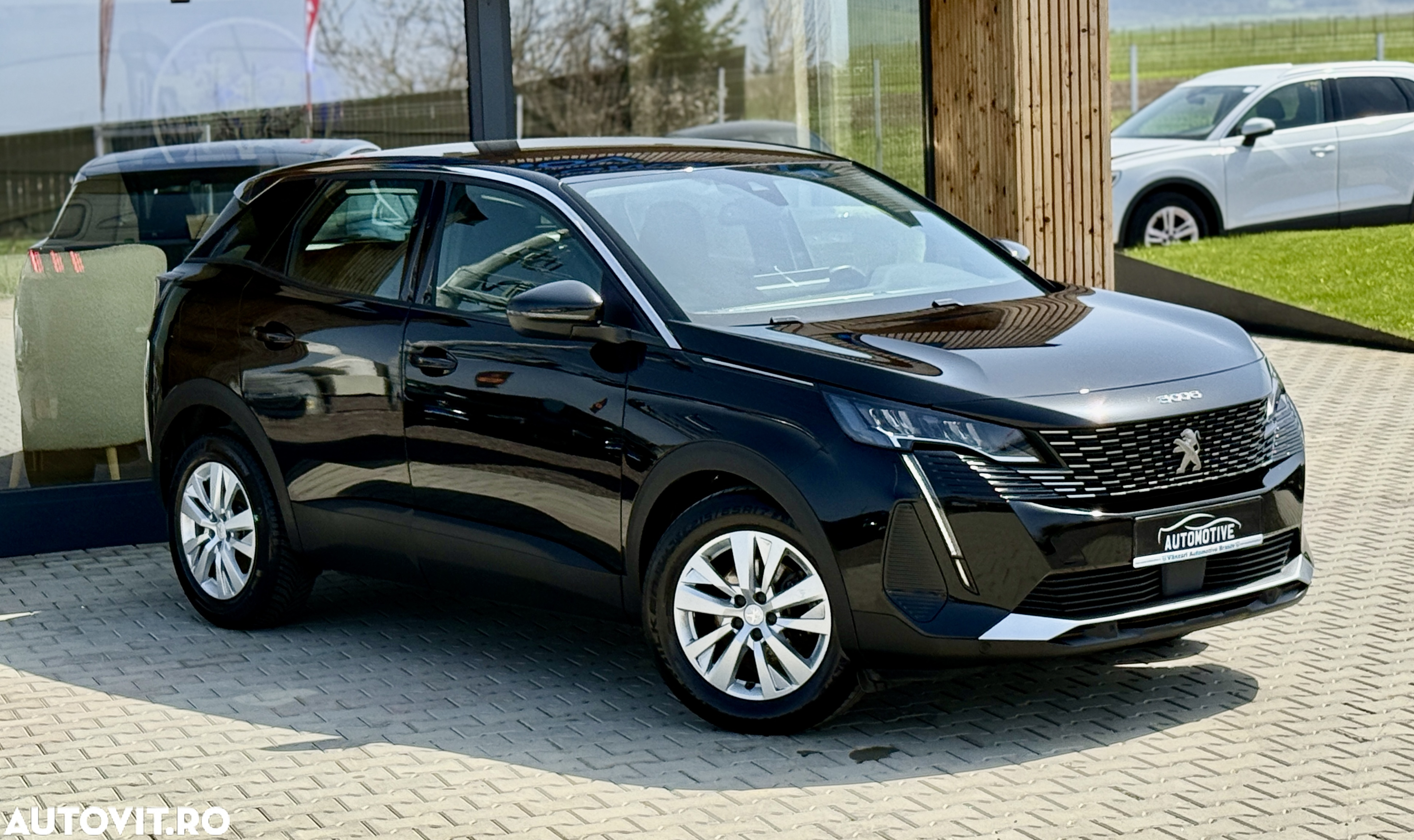Peugeot 3008 1.5 BlueHDI 130 S&S BVM6 Active Pack - 9
