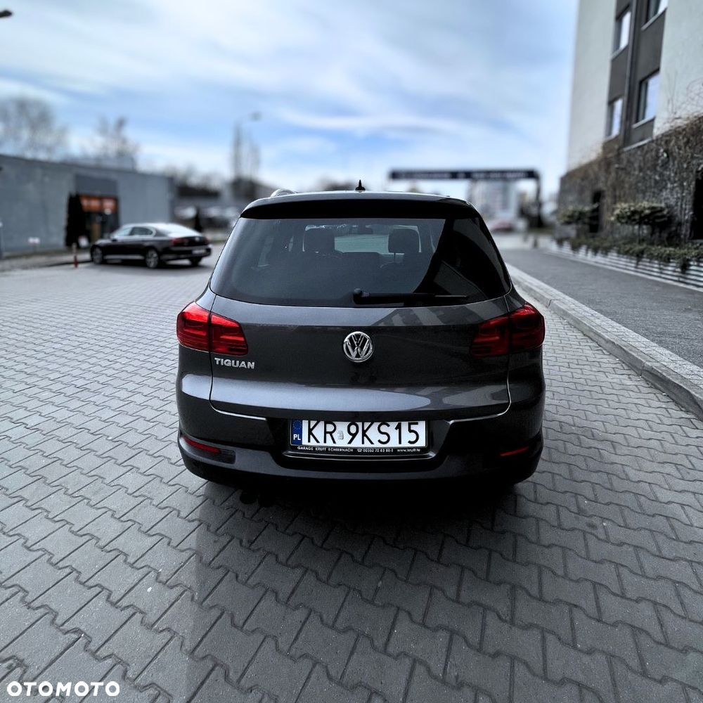 Volkswagen Tiguan 2.0 TDI DPF 4Motion BlueMotion Technology DSG Cup Sport & Style - 12