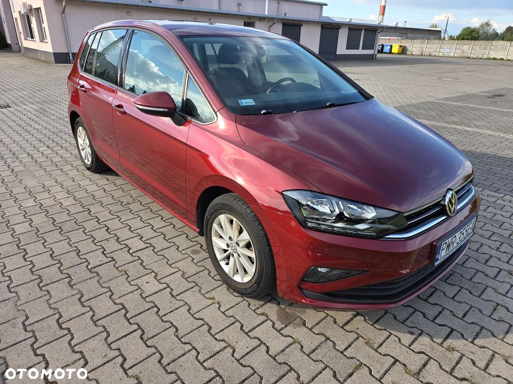 Volkswagen Golf Sportsvan SV 1.0 TSI Trendline - 15