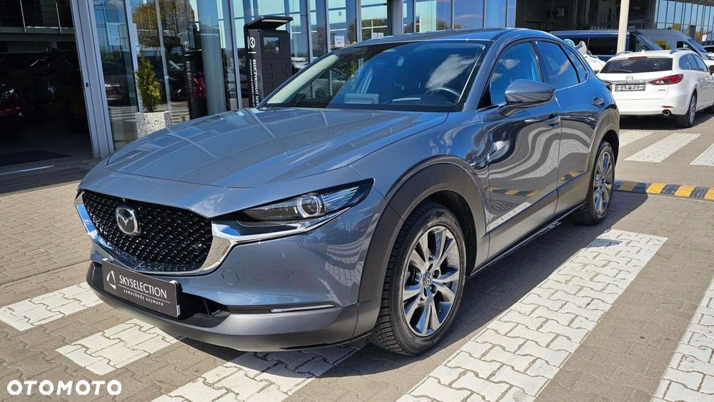 Mazda CX-30 2.0 mHEV Exclusive-Line 2WD - 2