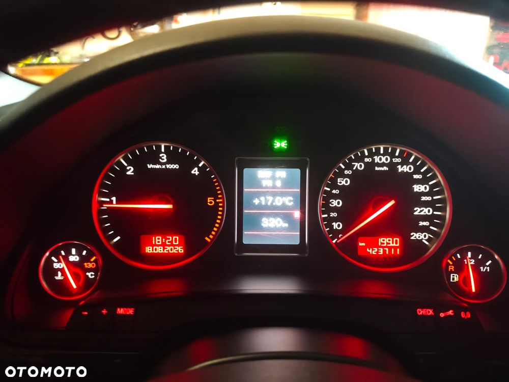 Audi A4 Avant 1.9 TDI - 15