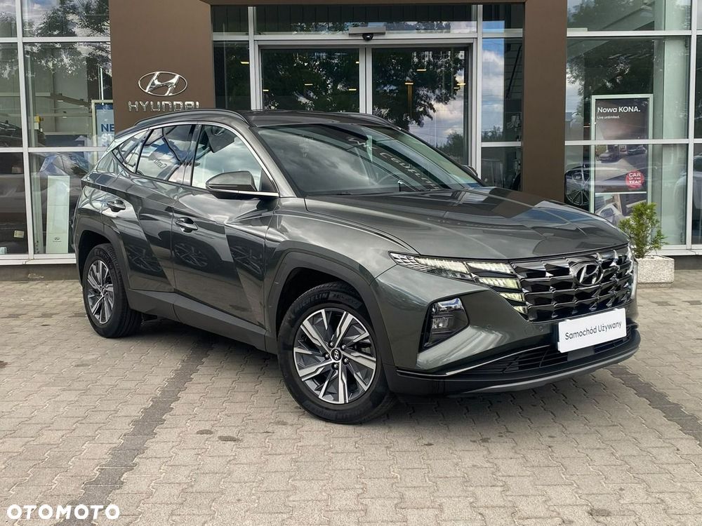 Hyundai Tucson 1.6 T-GDi HEV Executive 2WD - 2