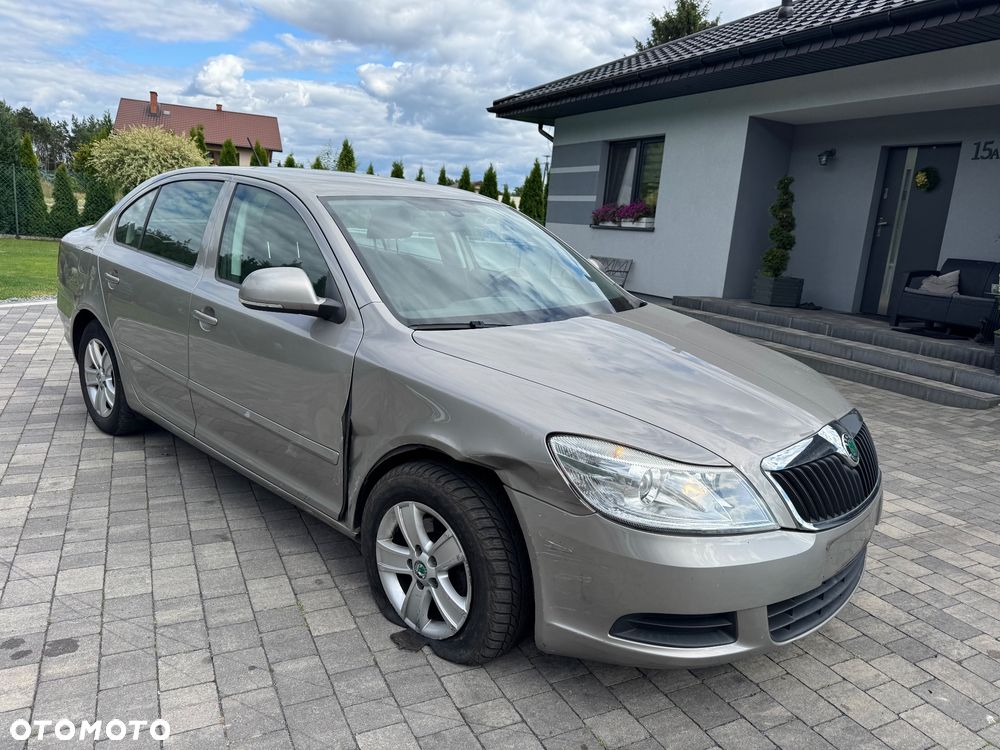 Skoda Octavia 1.6 TDI Elegance - 3