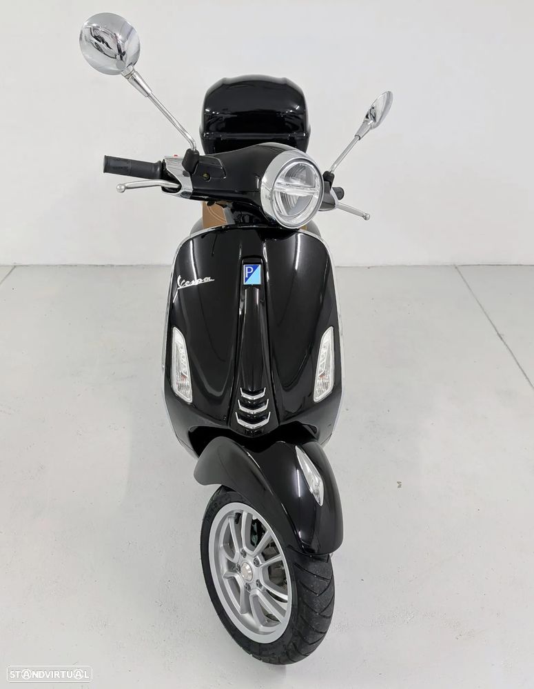 Vespa Primavera - 17
