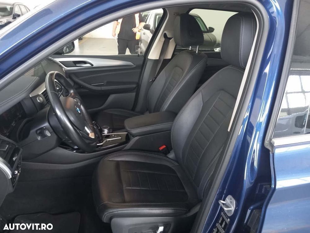 BMW X3 20d xDrive AT MHEV - 7