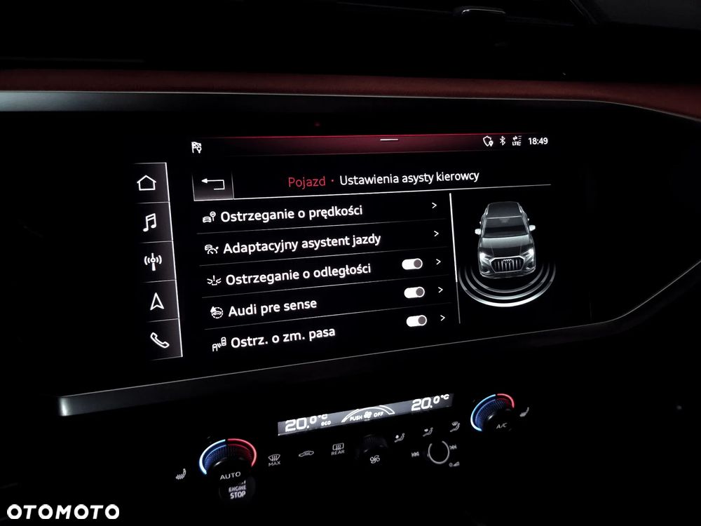 Audi Q3 40 TFSI Quattro S tronic S line - 36