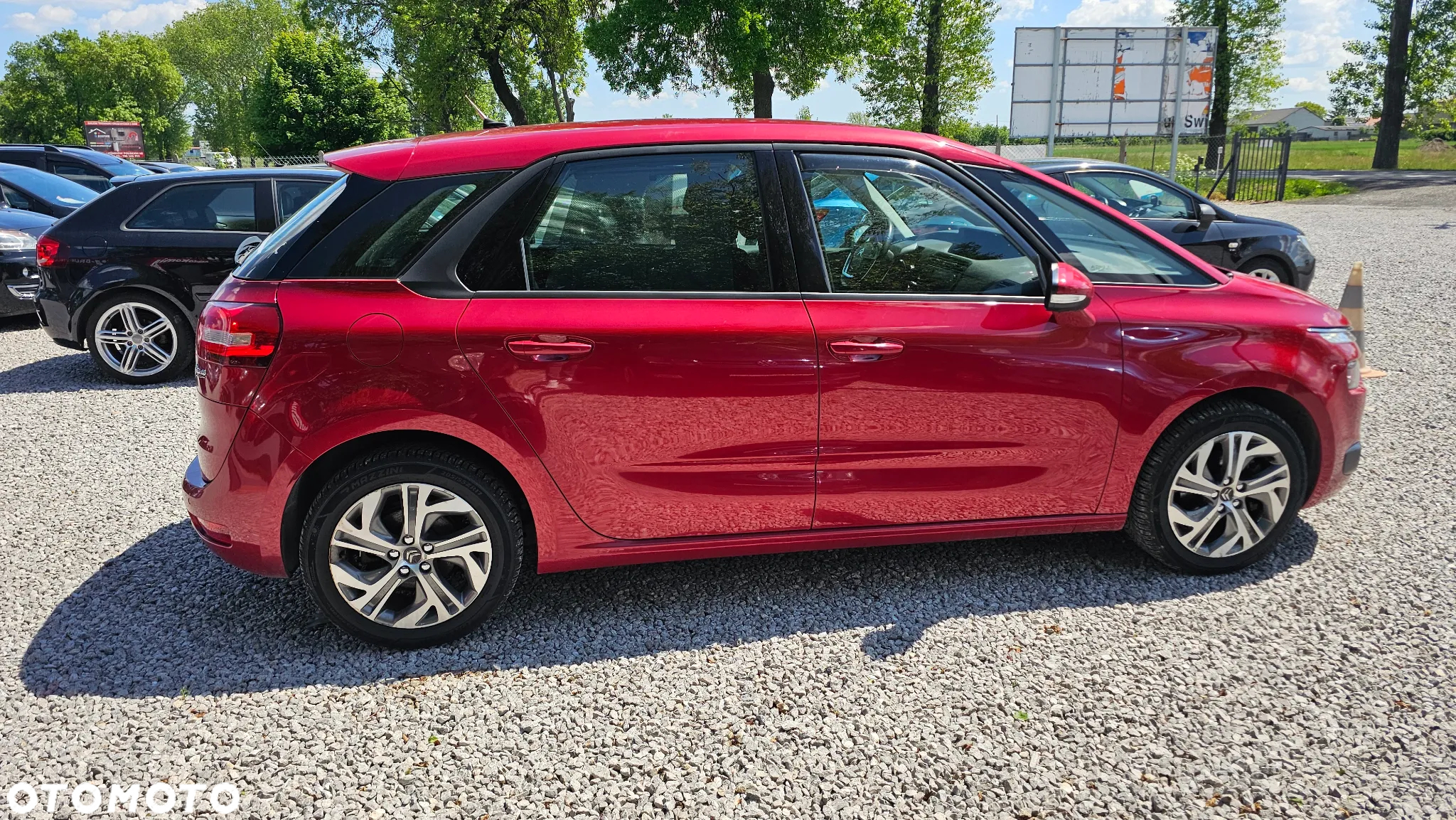 Citroën C4 Picasso 1.6 VTi Selection - 6