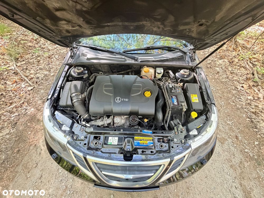 Saab 9-3 1.9 TTiD DPF Aero - 13