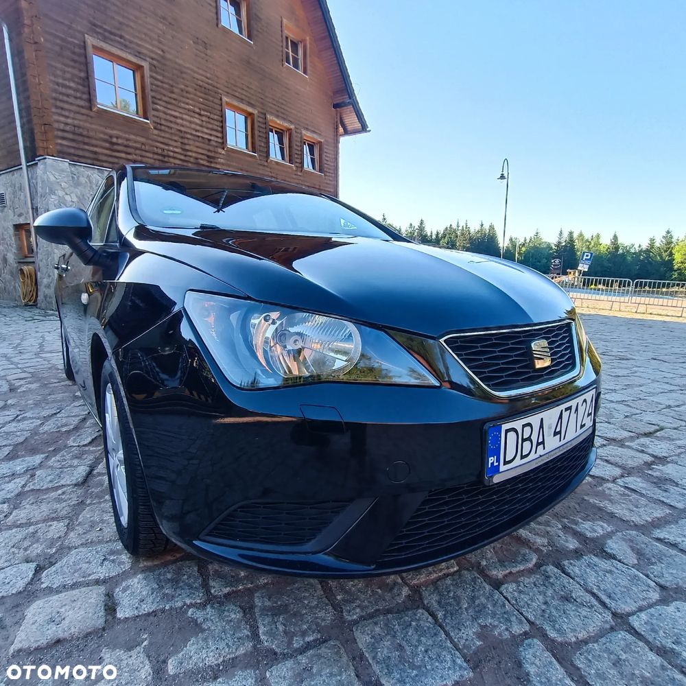 Seat Ibiza 1.4 16V Reference - 36