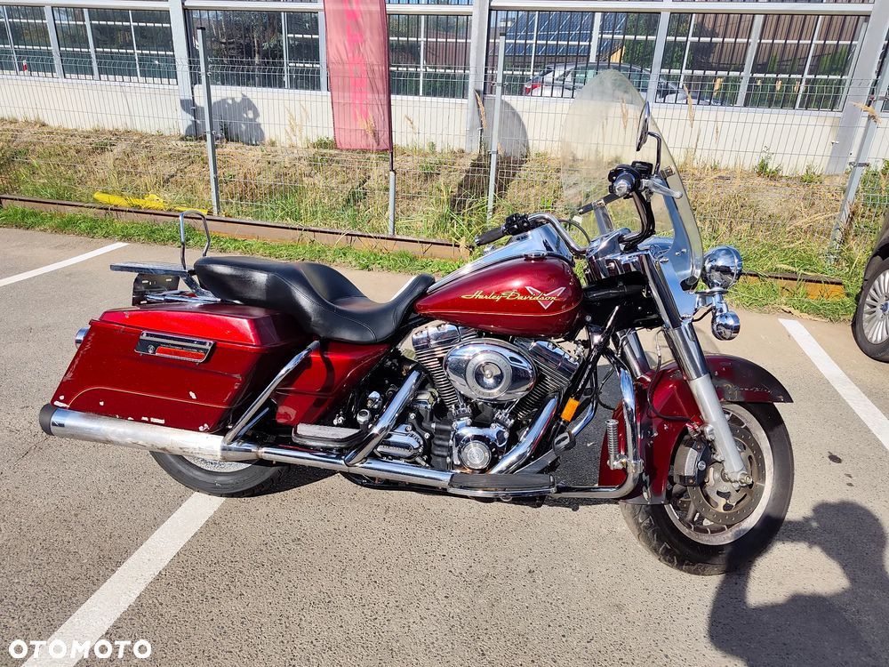 Harley-Davidson Touring Road King - 1