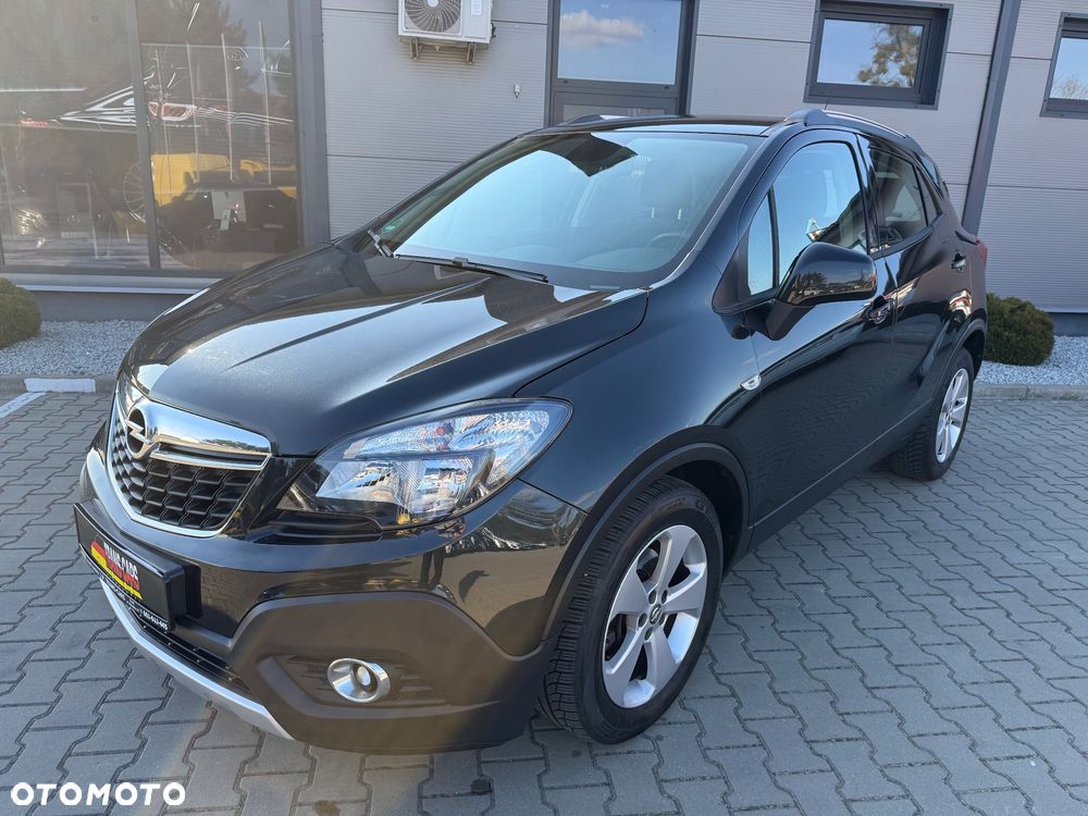 Opel Mokka - 9