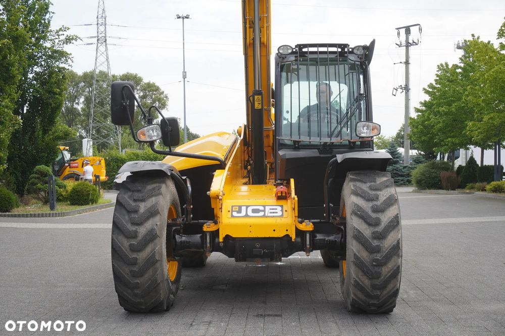 JCB 535-95 / 2021 / 3,5 t / zasięg 9,5 m / joystick - 19