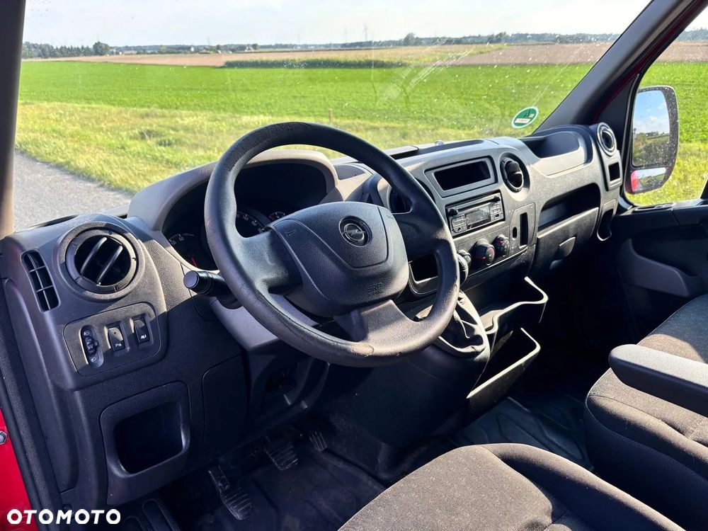 Opel MOVANO MASTER - 12