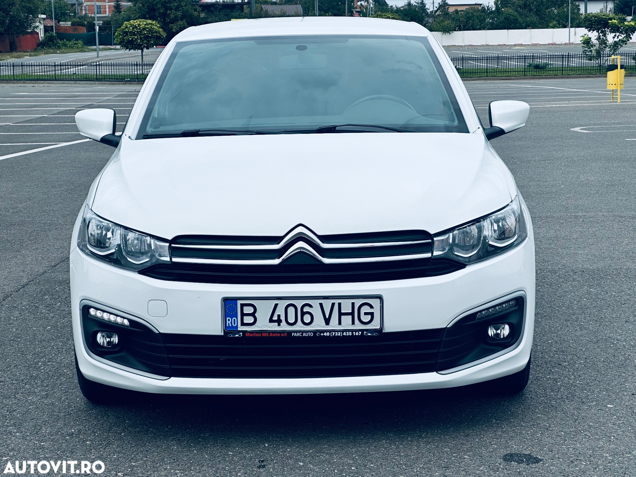 Citroën C-Elysée 1.2 PureTech BVM Live - 11