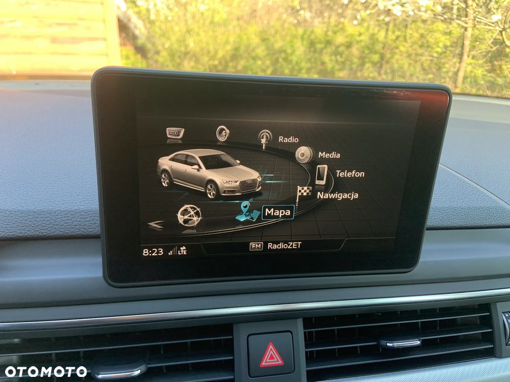 Audi A4 Limousine 2.0 TDI DPF S line Sportpaket - 16