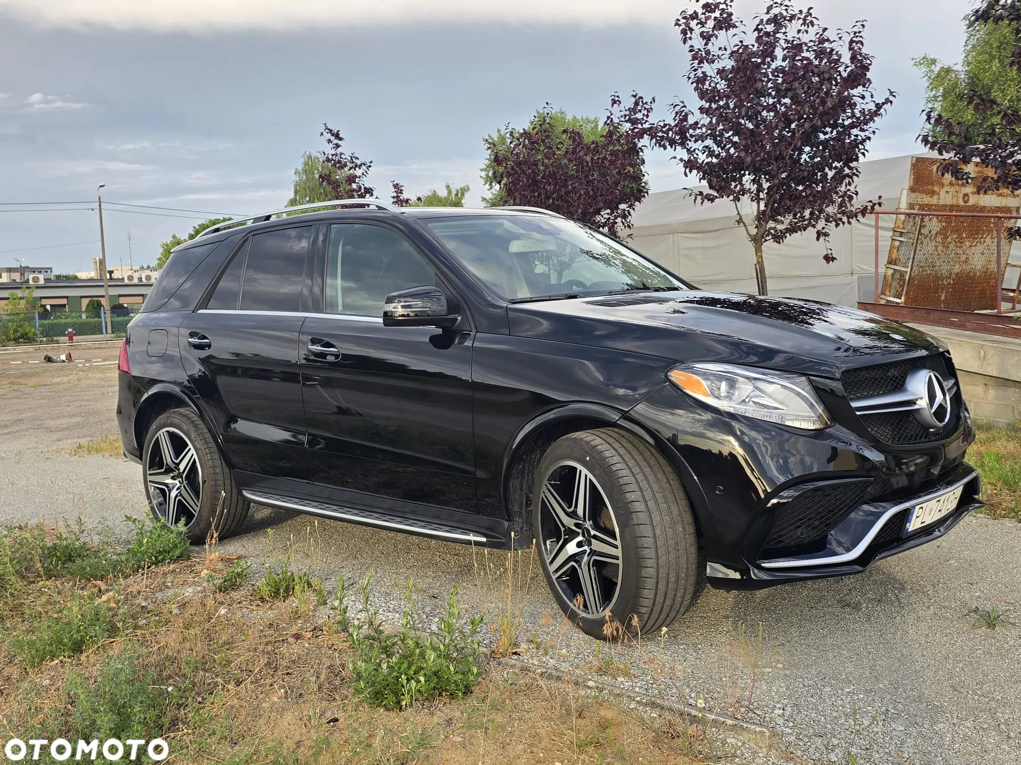 Mercedes-Benz GLE - 13