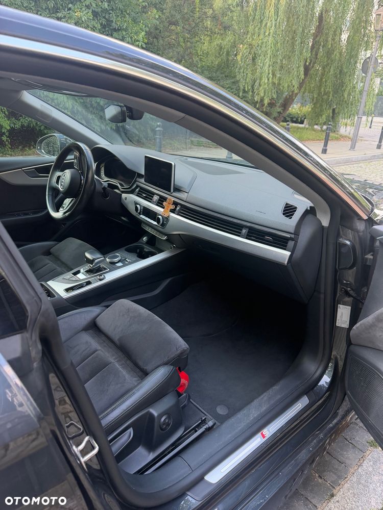 Audi A5 Sportback 2.0 TFSI Sport S tronic - 6