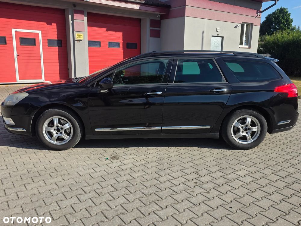 Citroën C5 - 2