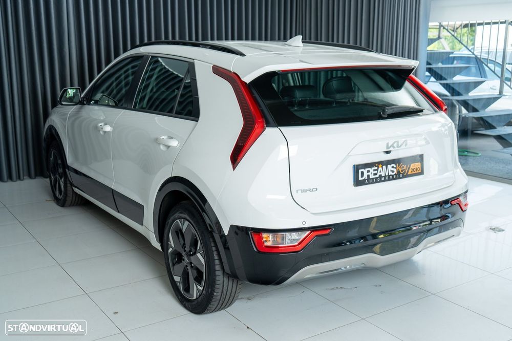 Kia Niro EV Vision - 19