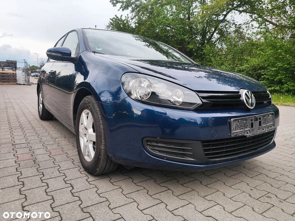 Volkswagen Golf 1.6 Edition - 1