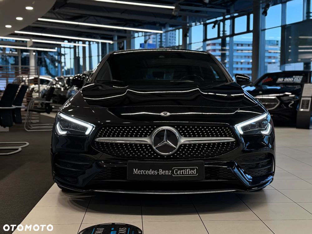 Mercedes-Benz CLA 200 AMG Line 7G-DCT - 8